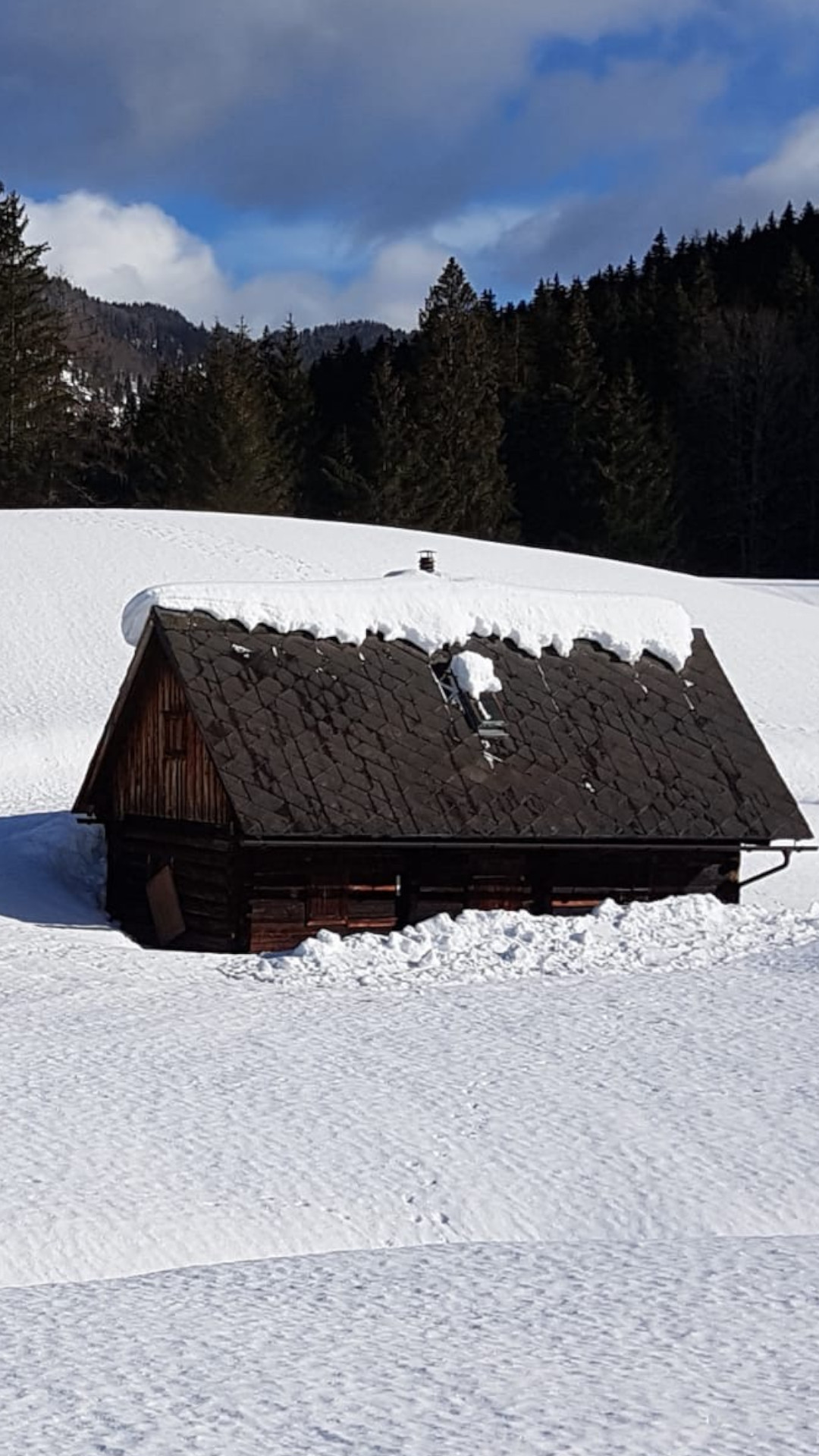 almhuette winter 1920 02m